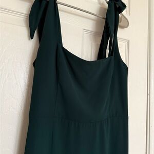 Show Me Your Mumu Green Sleeveless Dress